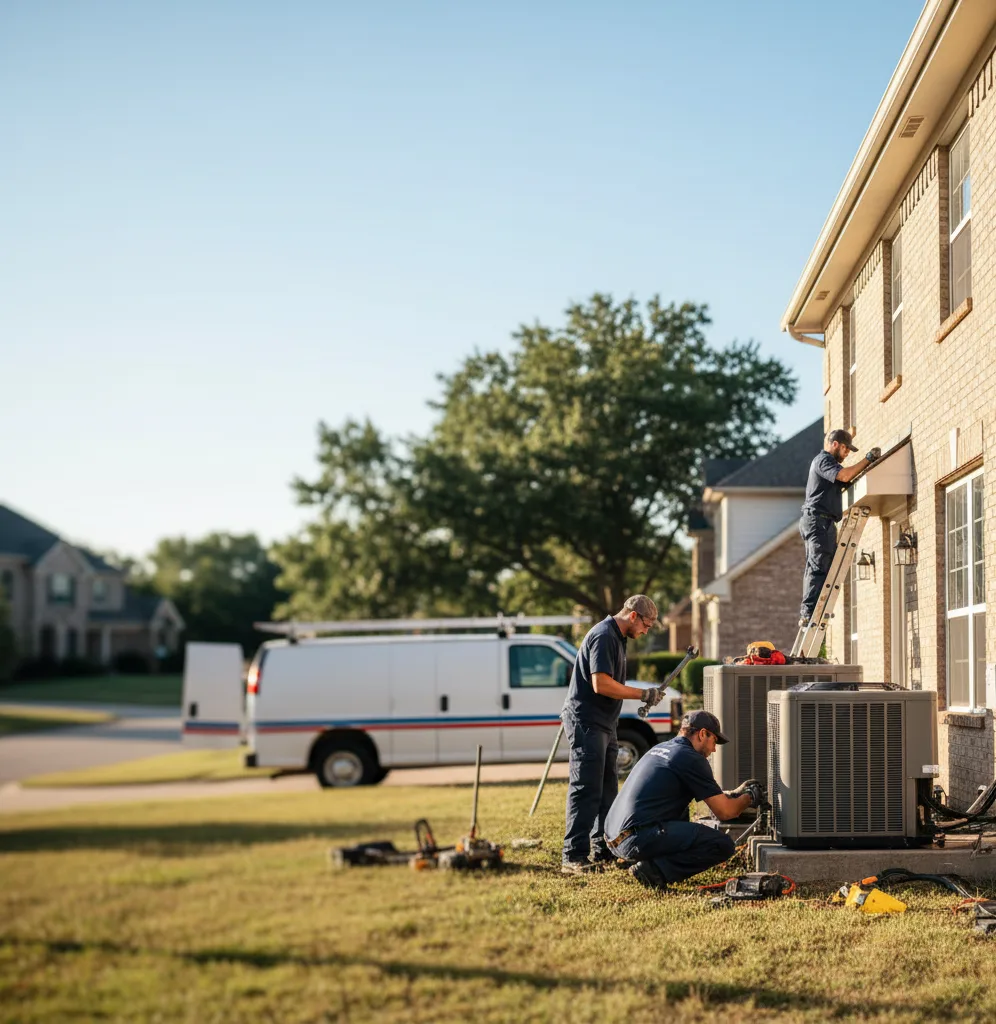 AC Installation in Southwest Ranches, FL